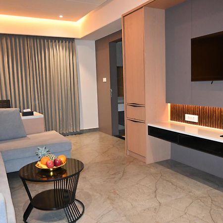 Vantara Suites Vellore Dış mekan fotoğraf