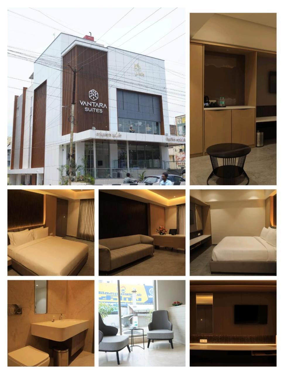 Vantara Suites Vellore Dış mekan fotoğraf