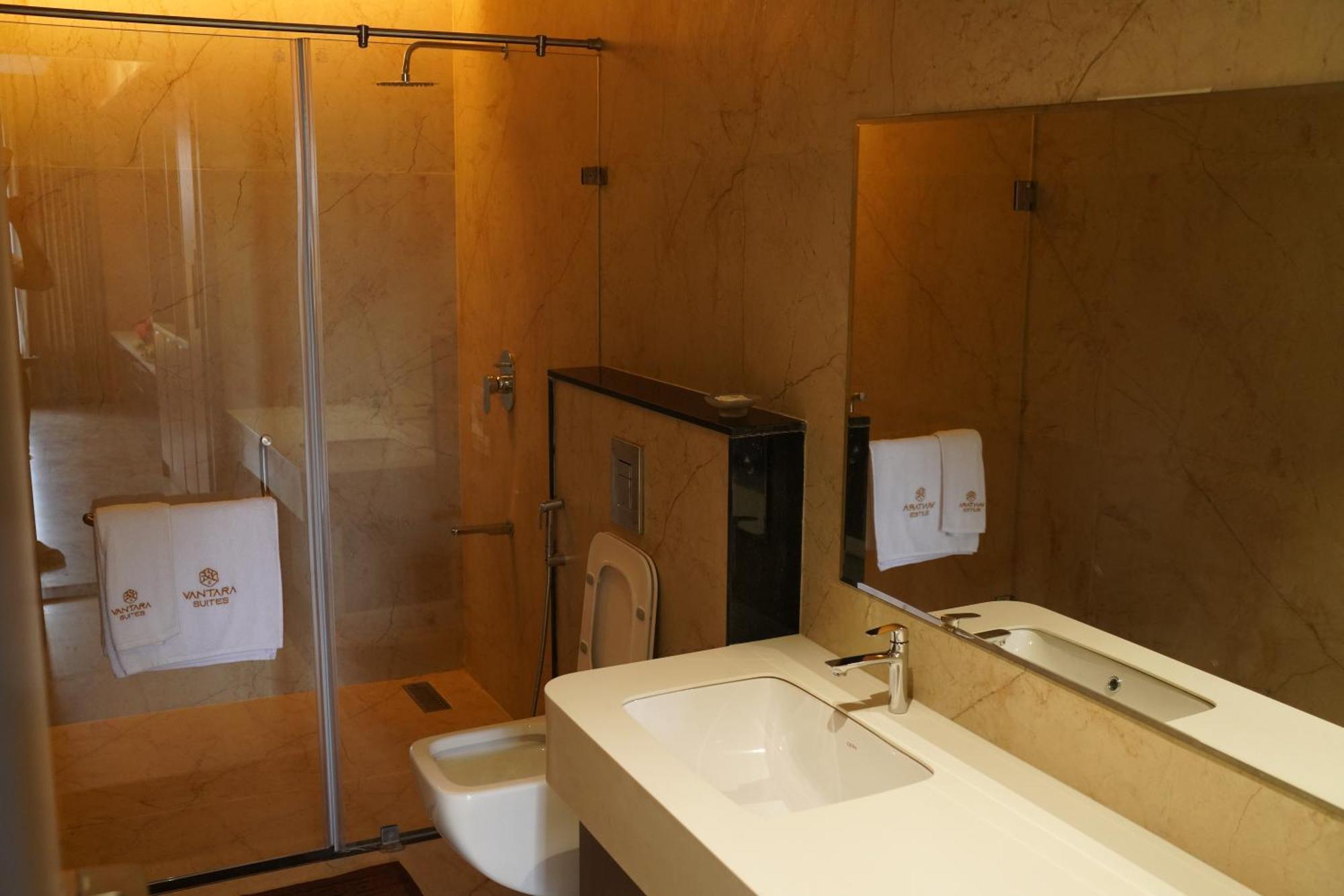 Vantara Suites Vellore Dış mekan fotoğraf