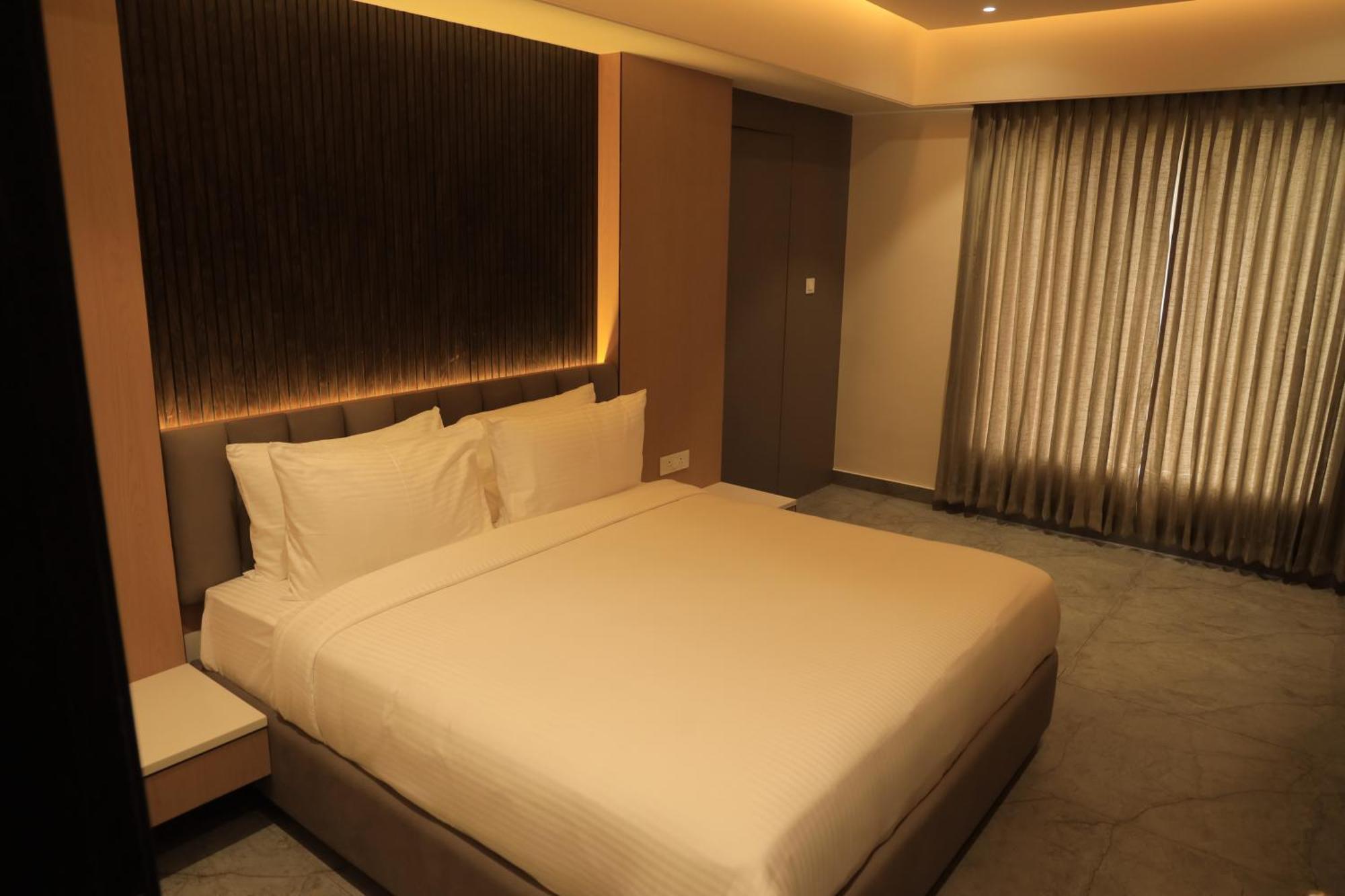 Vantara Suites Vellore Dış mekan fotoğraf