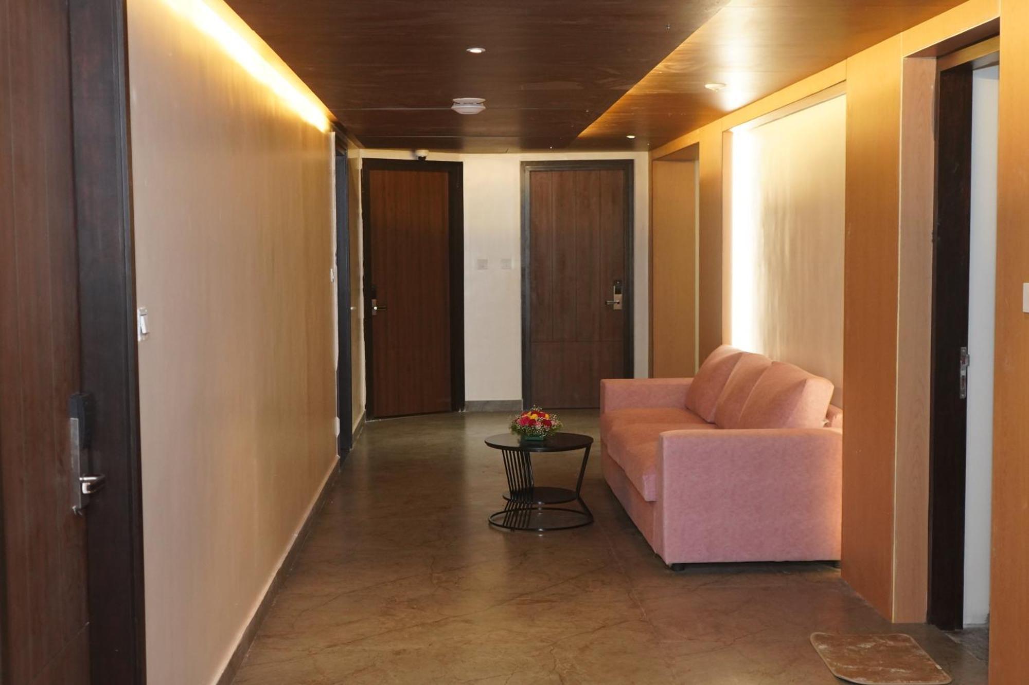 Vantara Suites Vellore Dış mekan fotoğraf