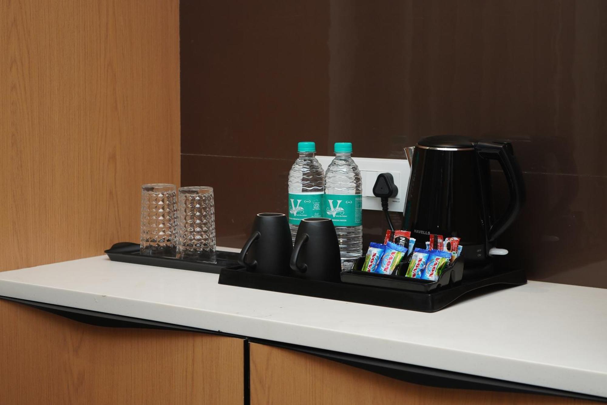 Vantara Suites Vellore Dış mekan fotoğraf