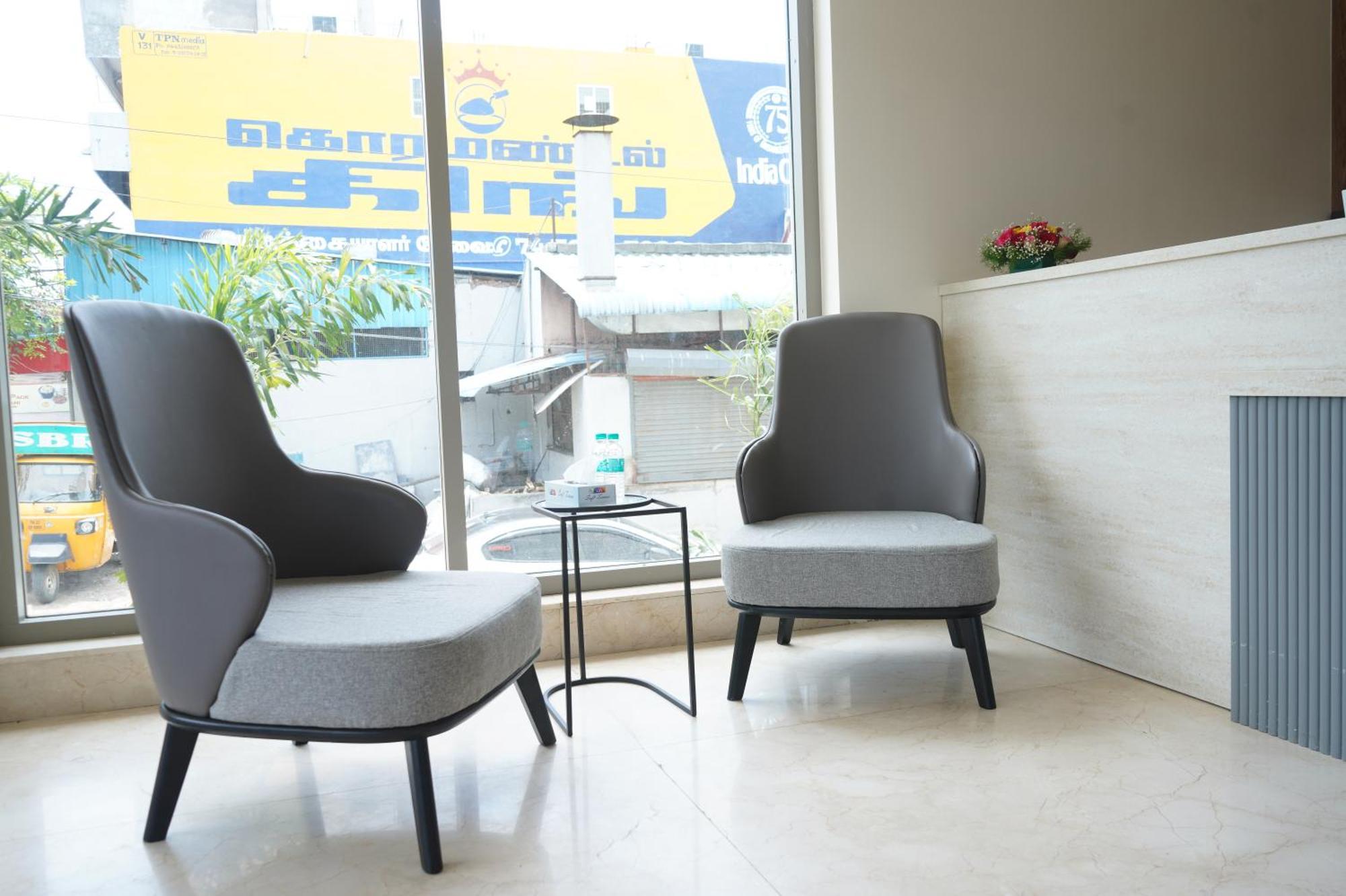 Vantara Suites Vellore Dış mekan fotoğraf